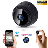 A9 Mini Camera 1080P HD ip camera Night Version Voice Video Security Wireless Mini Camcorders surveillance cameras wifi Camera - Livefree