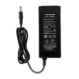 Output 42V 1.5A Lithium Battery Charger Input 100-240V For 10Series 36V Electric scooter e-Bike Charger DC 5.5*2.1 Connector - Livefree