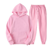 FGKKS Fashion Brand Men Sets Tracksuit Autumn New Men's Hoodies + Sweatpants Two Piece Suit Hooded Casual Sets Male Clothes - Livefree