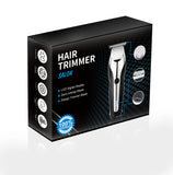 100-240 Professional Hair Clipper Cordless Electric Hair Trimmer 0 mm Hair Cutting Machine BCeard Trimmer Rechargeable - Livefree