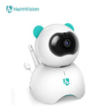 HeimVision HM136 Baby Sleep Monitor with Camera 720P Video 5 Inch LCD Screen Nanny Security Night Vision Temperature Camera - Livefree