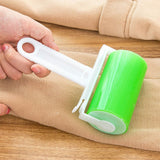Reusable Lint Remover Clothes Dust Wiper Cat Dog Comb Shaving Hair Pet Hair Remover Brush Washable Sticky Roller Cleaning tools - Livefree