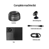 JOZUZE A9 Wireless ip Mini Camera Home Security Camera WiFi Night Vision 1080P Wireless Surveillance Camera Remote Monitor - Livefree