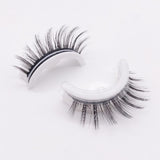 Reusable Self-Adhesive Eyelashes Natural Multiple reversible glue-free self-adhesive pairs of false eyelashes Dropshipping - Livefree