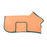Pet Drying Coat Absorbent Bathrobe Towel Large Medium Small Dog Cat Super Fast Drying Moisture Bath Bags Robe Soft Adjustable - Livefree