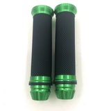 Motorcycle grips hand rubber pedal biker scooter handlebar grips modified handlebar throttle turn Grip Settle Handle Grips - Livefree