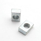 2 Set Universal Motorcycle Scooter ATV Dirt Bike Battery Terminal Nut and Bolt Screws M5x10mm M6x12mm 4Ah 5Ah 6AH 7Ah