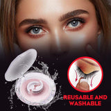 Reusable Self-Adhesive Eyelashes Natural Multiple reversible glue-free self-adhesive pairs of false eyelashes Dropshipping - Livefree
