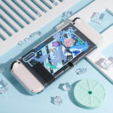 GeekShare Nintendo Switch Shell Cute Shark Party TPU Soft Full Cover Case For Nintendo Switch Joy-con Cover Shell NS Accessories - Livefree