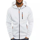 DIMUSI Mens Hoodies Casual Hooded Coat Spring Autumn Sportswear Male Cardigan Sweatshirt Mens Hip Hop Coats Brand Clothing,YA825 - Livefree