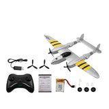 2.4G Glider RC Drone SU35 Fixed Wing Airplane Hand Throwing Foam Dron Electric Remote Control Outdoor RC Plane Toys for Boys F22 - Livefree