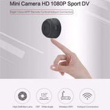 A9 Mini Camera 1080P HD ip camera Night Version Voice Video Security Wireless Mini Camcorders surveillance cameras wifi Camera - Livefree