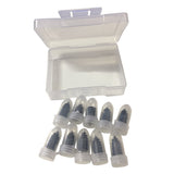 10-50pcs Universal Vacuum Tyre Repair Nail for Car Trucks Motorcycle Scooter Bike Tire Puncture Repair Tubeless Rubber Nails - Livefree
