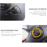 Motorcycle Helmet Double Lens Moto Helmet Open Face Scooter Racing Helmet Casco Moto Capacete Casque Scooter Motorbike Helmet - Livefree