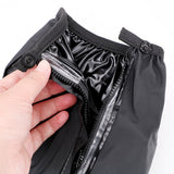 Motorcycle Boots Shoe Covers Covering Moto Waterproof Motorcyclist Raincoat Bicycle Scooter Dirt Pit Bike Motorbike Accessories - Livefree