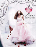 Nina Ricci Eau de Toilette Perfume woman 80 ML-original woman Perfumes, perfume, feminino perfume - Livefree
