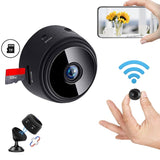 JOZUZE A9 Wireless ip Mini Camera Home Security Camera WiFi Night Vision 1080P Wireless Surveillance Camera Remote Monitor - Livefree