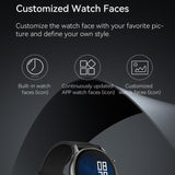 HAYLOU RT2 smart watches Custom watch face Blood oxygen monitor 12 Sport Models Heart Rate Monito Sleep monitor IP68 Waterproof - Livefree