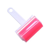 Reusable Lint Remover Clothes Dust Wiper Cat Dog Comb Shaving Hair Pet Hair Remover Brush Washable Sticky Roller Cleaning tools - Livefree