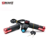 12V 24V 36V 48V 60V 72V electric bike bicycle e bike twist throttle accelerator for Electric Bike Bicycle/e-bike/scooter - Livefree
