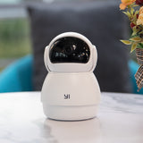 YI Dome Security Indoor Camera HD 1080p WiFi Ip Camera Smart Video Surveillance System Motion Detection Human and Pet AI - Livefree