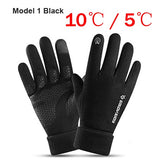 NEWBOLER 100% Waterproof Winter Cycling Gloves Windproof Outdoor Sport Ski Gloves For Bike Bicycle Scooter Motorcycle Warm Glove - Livefree