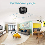 A9 Mini Camera 1080P HD ip camera Night Version Voice Video Security Wireless Mini Camcorders surveillance cameras wifi Camera - Livefree