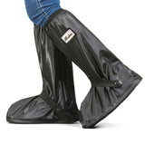 Motorcycle Boots Shoe Covers Covering Moto Waterproof Motorcyclist Raincoat Bicycle Scooter Dirt Pit Bike Motorbike Accessories - Livefree