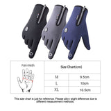 New Warm Winter Ice Fishing Gloves Waterproof Coating Windproof Breathable Full Finger Non-slip Carp Outdoor Fishing Apparel - Livefree