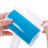 Reusable Lint Remover Clothes Dust Wiper Cat Dog Comb Shaving Hair Pet Hair Remover Brush Washable Sticky Roller Cleaning tools - Livefree