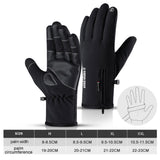 NEWBOLER 100% Waterproof Winter Cycling Gloves Windproof Outdoor Sport Ski Gloves For Bike Bicycle Scooter Motorcycle Warm Glove - Livefree