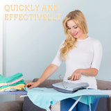 Portable Manual Hair Removal Agent Carpet Wool Coat Clothes Shaver Brush Tool Depilatory Ball Knitting Plush Double-Sided Razor - Livefree