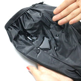 LMoDri Motorcycle Rain Shoes Covers Waterproof Bicycle Thicker Scooter Nonslip Boot Overshoes Rainproof Shoe Cover Boot Reusable - Livefree