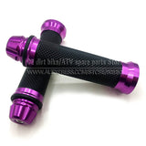 Motorcycle grips hand rubber pedal biker scooter handlebar grips modified handlebar throttle turn Grip Settle Handle Grips - Livefree
