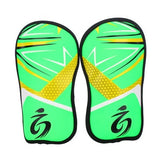 Kid's soccer goalkeeper gloves guantes de portero for children 5-16 years old soft goalkeeper gloves children riding scooters sp - Livefree