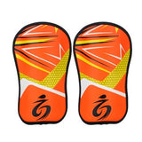 Kid's soccer goalkeeper gloves guantes de portero for children 5-16 years old soft goalkeeper gloves children riding scooters sp - Livefree
