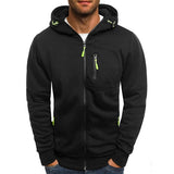 DIMUSI Mens Hoodies Casual Hooded Coat Spring Autumn Sportswear Male Cardigan Sweatshirt Mens Hip Hop Coats Brand Clothing,YA825 - Livefree