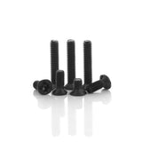 M2 M3 Screw Set KM2 Machine Laptop Screw Flat Head Phillips Drive Accessories for Repair Computer Electronic Laptop Screws Kit - Livefree