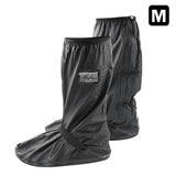 Motorcycle Boots Shoe Covers Covering Moto Waterproof Motorcyclist Raincoat Bicycle Scooter Dirt Pit Bike Motorbike Accessories - Livefree