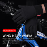 Hot Sale Winter Outdoor Sports Running Glove Warm Touch Screen Gym Fitness Full Finger Gloves For Men Women Knitted Magic Gloves - Livefree
