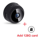 A9 Mini Camera 1080P HD ip camera Night Version Voice Video Security Wireless Mini Camcorders surveillance cameras wifi Camera - Livefree