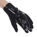 New Warm Winter Ice Fishing Gloves Waterproof Coating Windproof Breathable Full Finger Non-slip Carp Outdoor Fishing Apparel - Livefree