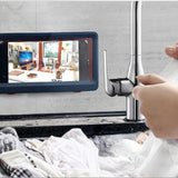 Home Wall Waterproof Mobile Phone Box Self-adhesive Holder Touch Screen Bathroom Phone Shell Shower Sealing Storage Box - Livefree