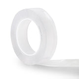 Monster Tape Waterproof  Wall Stickers Reusable Heat Resistant Bathroom Home Decoration Tapes Transparent Double Sided Nano Tape - Livefree