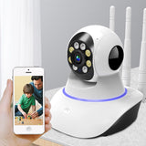 QZT WIFI IP Camera Security Video Surveillance 1080P Night Vision Smart Home Camera 360 Indoor CCTV Baby Monitor IP Camera WIFI - Livefree