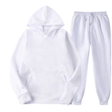 FGKKS Fashion Brand Men Sets Tracksuit Autumn New Men's Hoodies + Sweatpants Two Piece Suit Hooded Casual Sets Male Clothes - Livefree