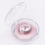 Reusable Self-Adhesive Eyelashes Natural Multiple reversible glue-free self-adhesive pairs of false eyelashes Dropshipping - Livefree