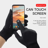 Hot Sale Winter Outdoor Sports Running Glove Warm Touch Screen Gym Fitness Full Finger Gloves For Men Women Knitted Magic Gloves - Livefree