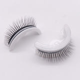 Reusable Self-Adhesive Eyelashes Natural Multiple reversible glue-free self-adhesive pairs of false eyelashes Dropshipping - Livefree