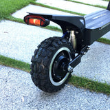 FLJ Powerful Electric Scooter 60V 5600W 11inch Off Road Big Wheel fast charge Motor e scooter kick Foldable adults Scooters - Livefree